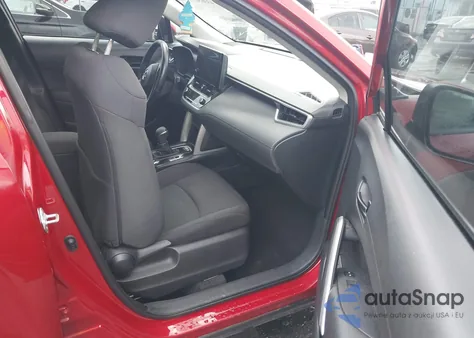 2023 Toyota Corolla Cross Le из США, поврежденный, VIN 7MUCAAAG7PV061757